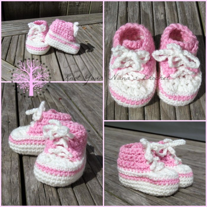 45 Adorable And FREE Crochet Baby Booties Patterns  Architecture 