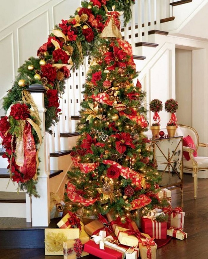 The Most Colorful And Sweet Christmas Trees And Decorations You Have Ever Seen | Architecture ...