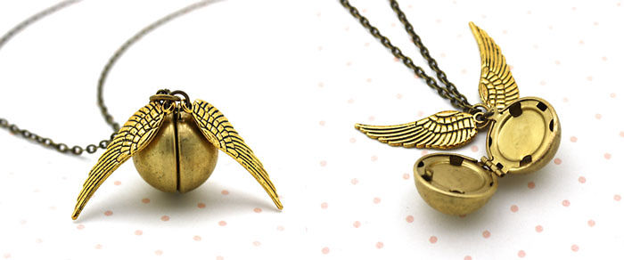 75+ Harry Potter Jewelery Pieces To Show That You’re Still ...