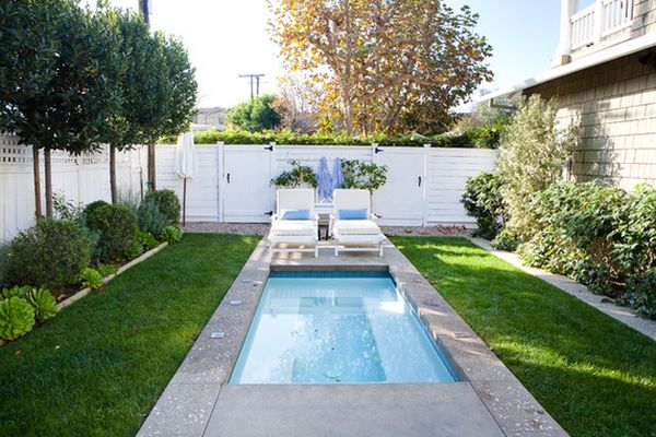 20 Ideas For Amazing Mini Swimming Pools In Your Backyard The Art In Life