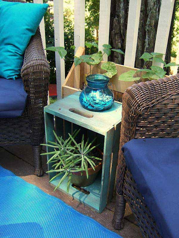 25 Small Furniture Ideas to Pursue For Your Small Balcony
