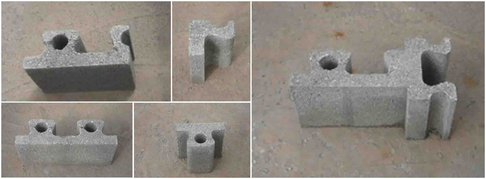 This Self-Build Concrete Block System Reduces Construction Time by 50%