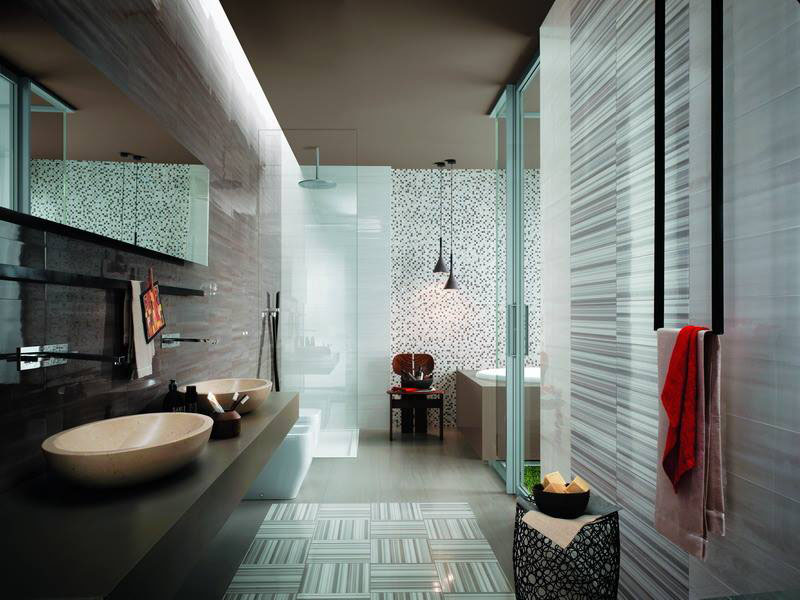 30 Modern Bathroom Design Ideas For Your Private Heaven - Modern Bathroom Furniture Ideas