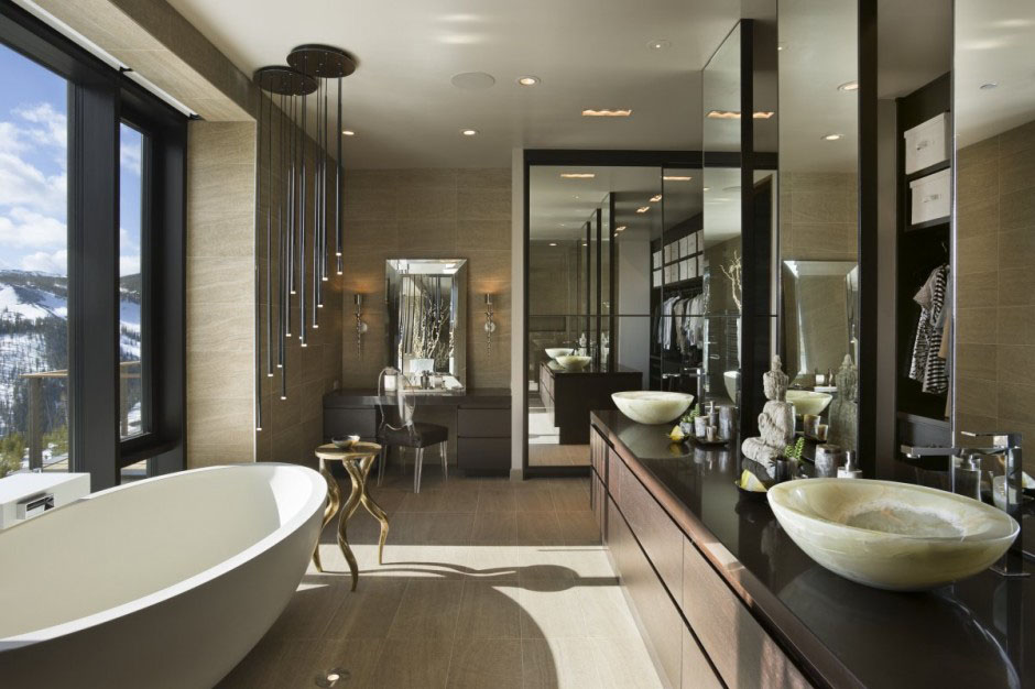 Modern Bathroom Design Ideas For Your Private Heaven