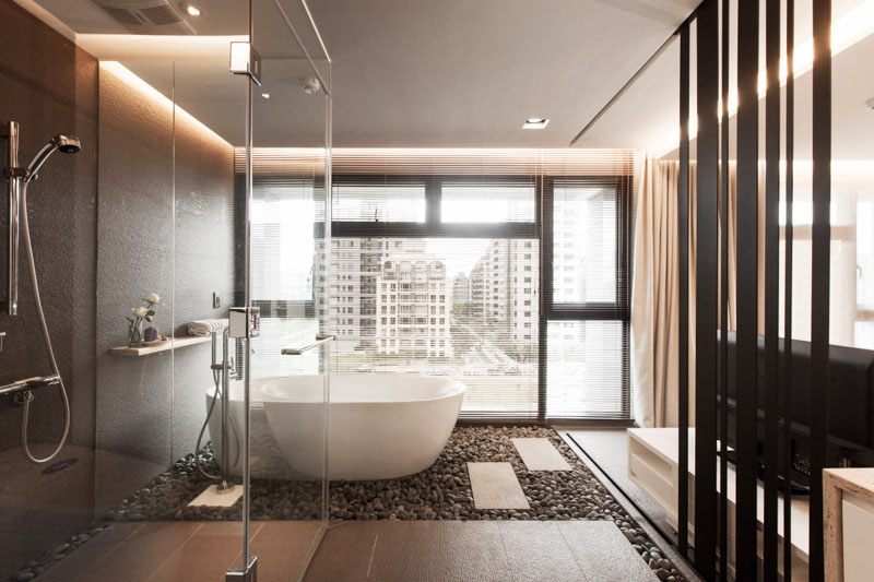 30 Modern Bathroom Design Ideas For Your Private Heaven