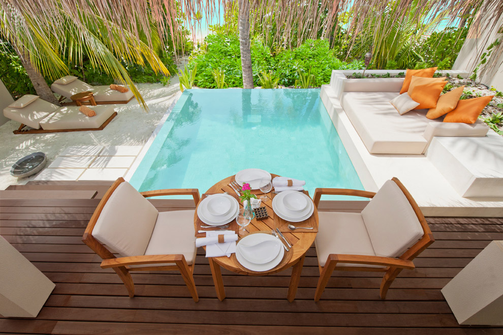 Ultimate Retreat Destination: Ayada Maldives Resort