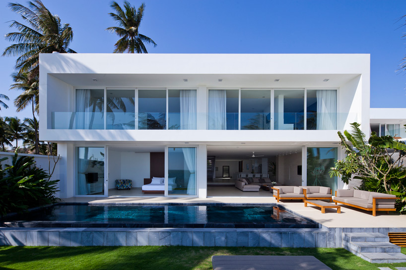 Oceanique Villas By MM++ Architects