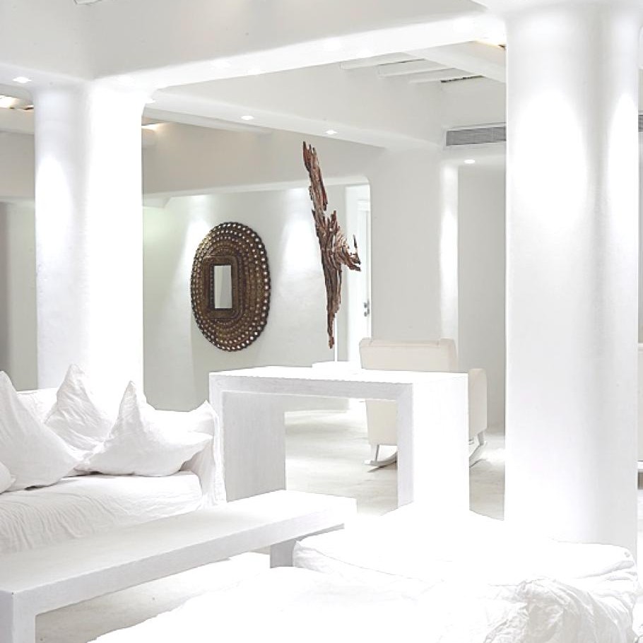 The Luxury Cavo Tagoo Hotel In Greece