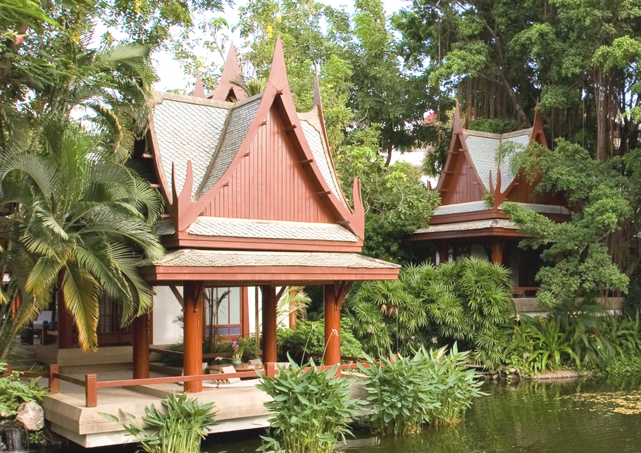 Chiva-Som Resort In Thailand