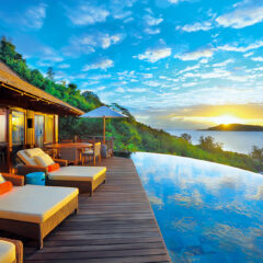 The Ephelia Resort in Seychelles