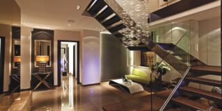 Magnificent Luxury Penthouse Apartment in Paris