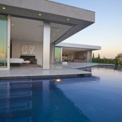 Tanager House in Los Angeles