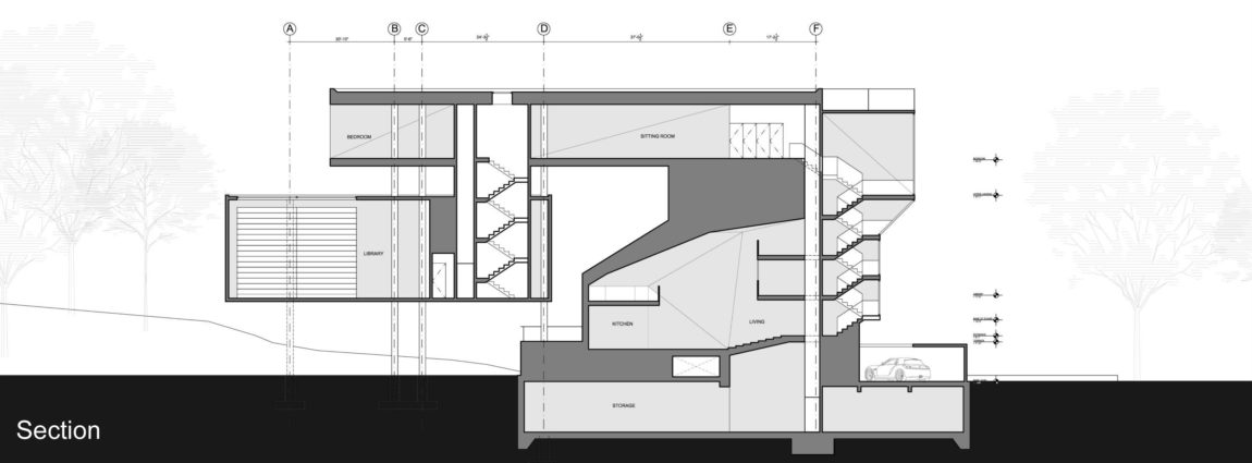 Aviator’s Villa By Urban Office Architecture