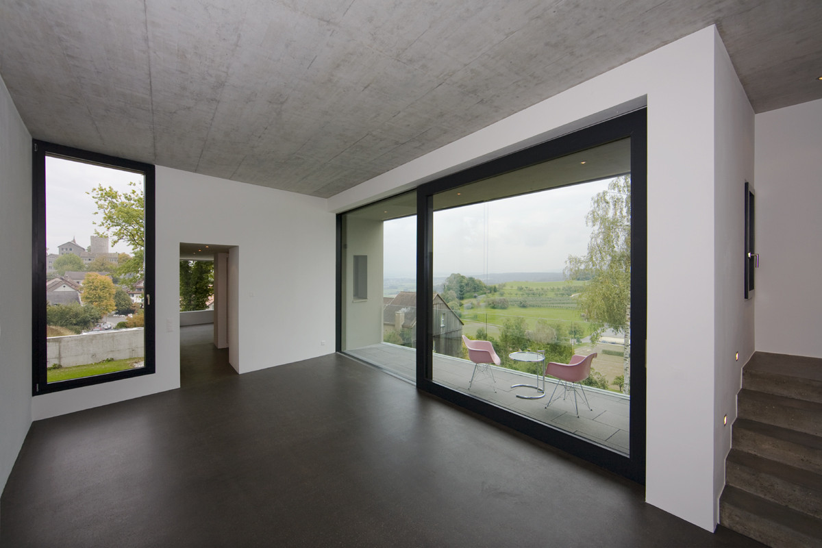 House For 6 Families In Zurich By L3P Architects