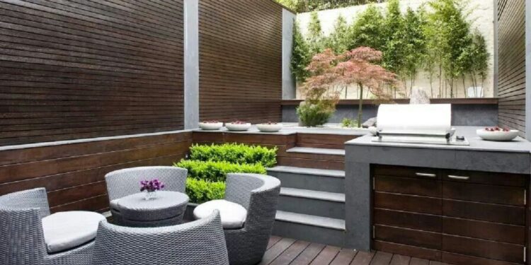 Landscape Design Ideas For Your Backyard
