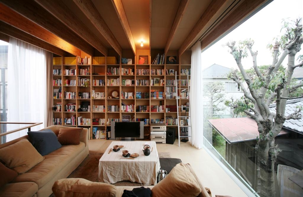 Near House In Japan By Mount Fuji Architects Studio