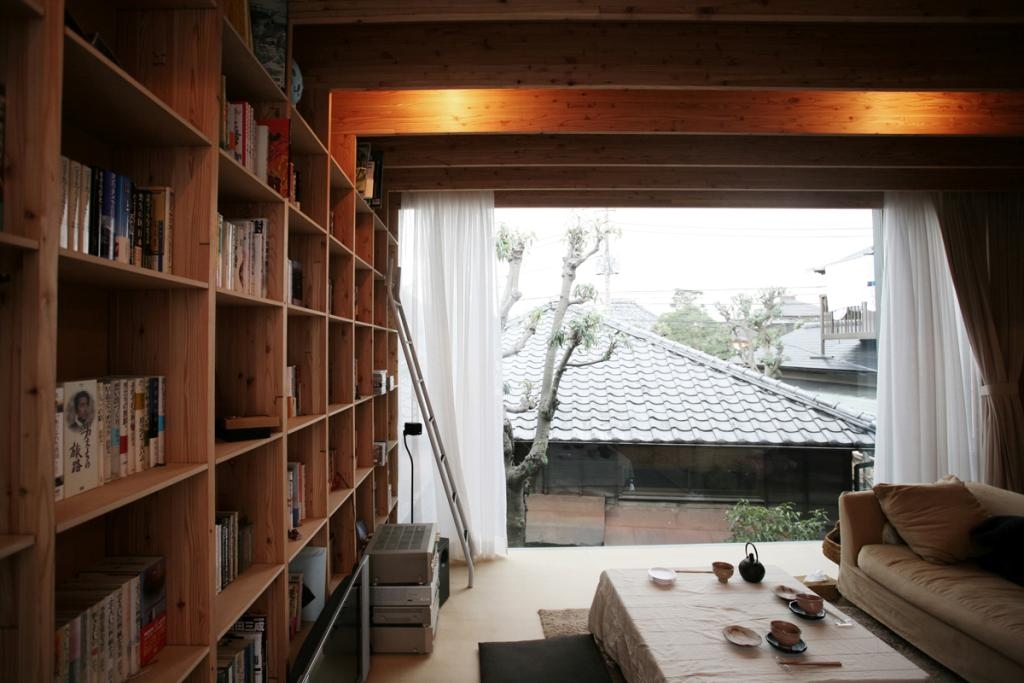 Near House In Japan By Mount Fuji Architects Studio