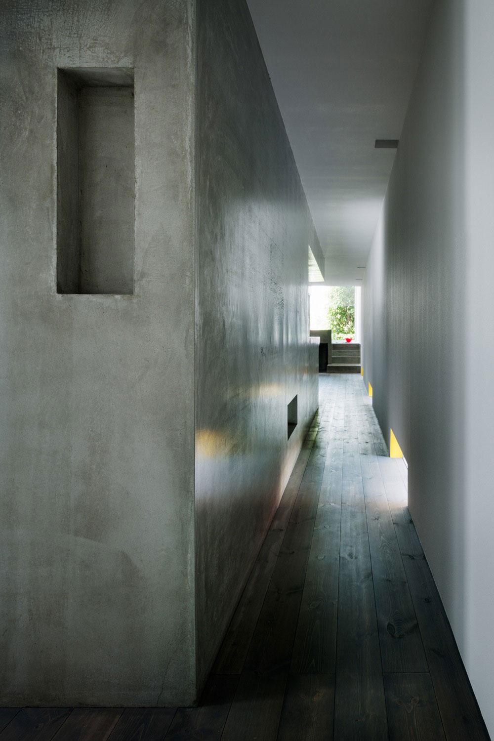 Promenade House By FORM/Kouichi Kimura Architects
