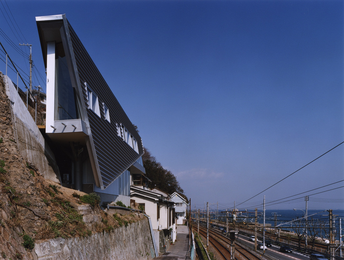 Rooftecture S In Japan By Shuhei Endo