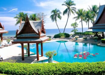 The Luxury Chiva-Som Resort In Thailand