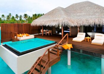 Ultimate Retreat Destination: Ayada Maldives Resort