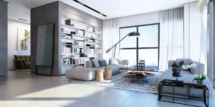 W-Boutique-Tower-Apartment-By-Ando-Studio