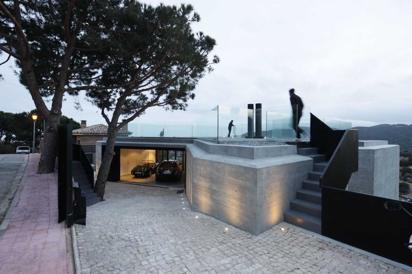 X House In Cabris, Spain By Cadaval & Solà-Morales