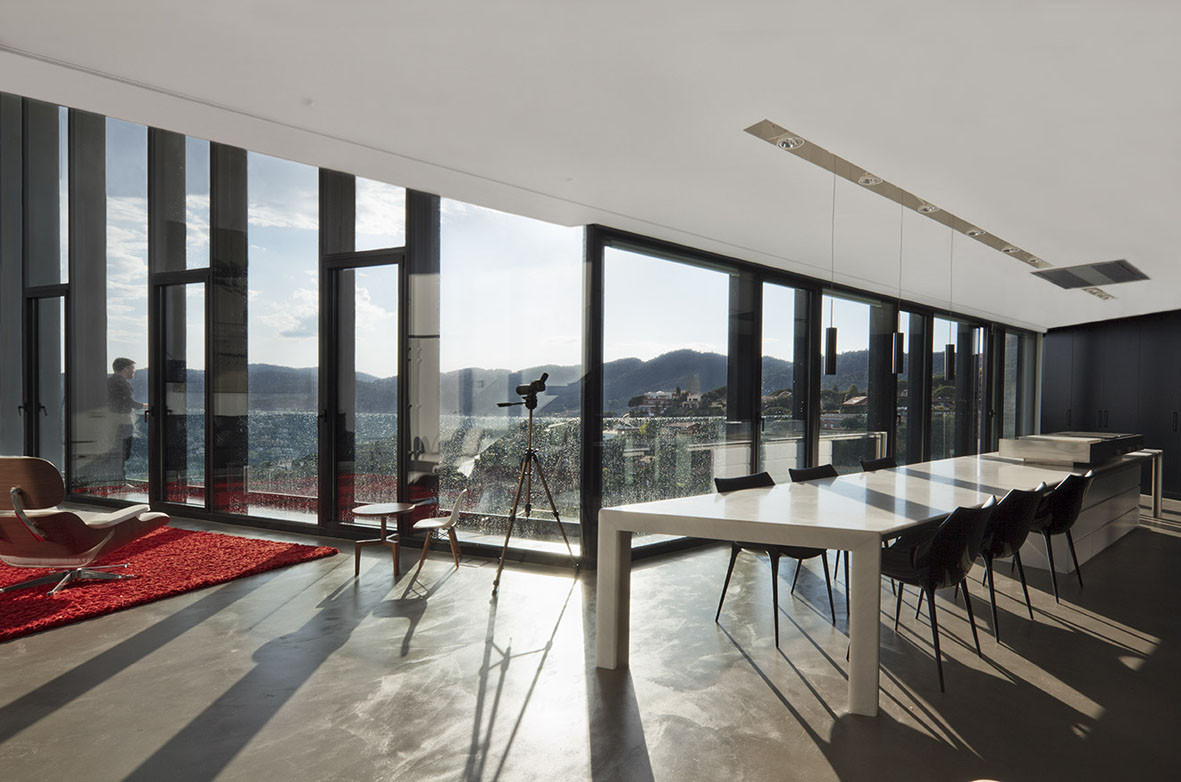 X House In Cabris, Spain By Cadaval & Solà-Morales