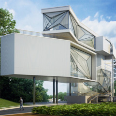 Aviator’s Villa: Ultramodern House Made of Airplane Parts
