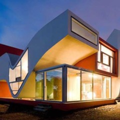 No Lot Too Challenging: 13 Ingenious Odd-Shaped Houses