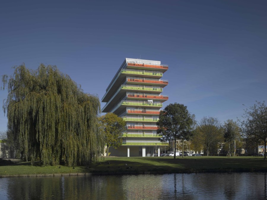 Hoogvliet by VMX Architects (Rotterdam, The Netherlands)