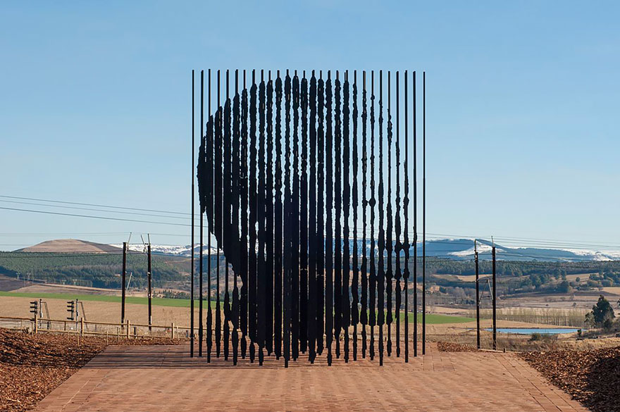 Nelson Mandela, South Africa
