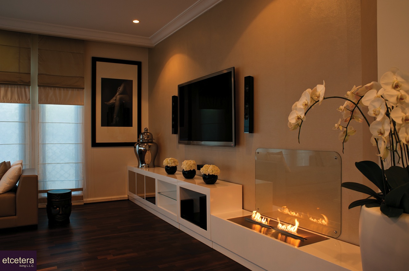 2-Contemporary-open-flame-fireplace