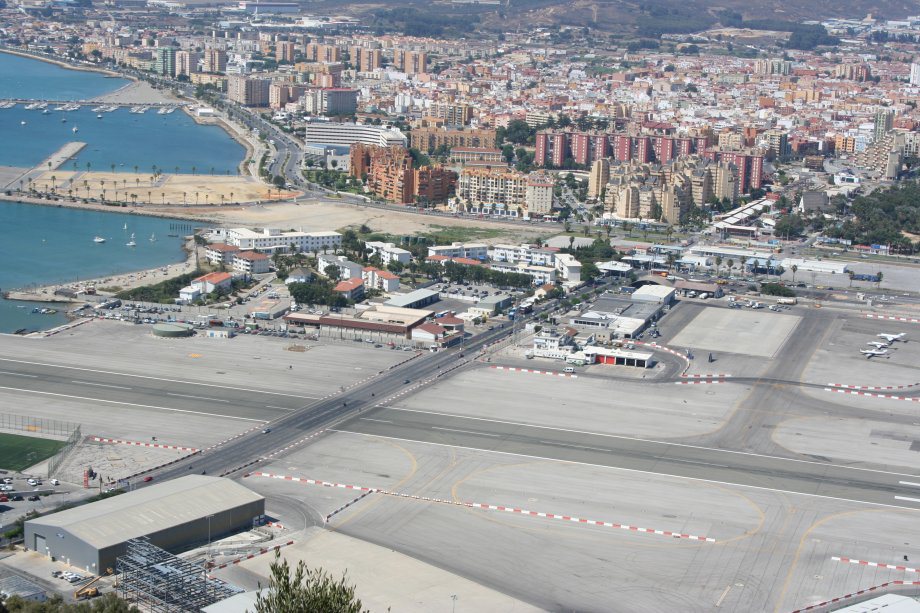 Gibraltar Airport – Gibraltar