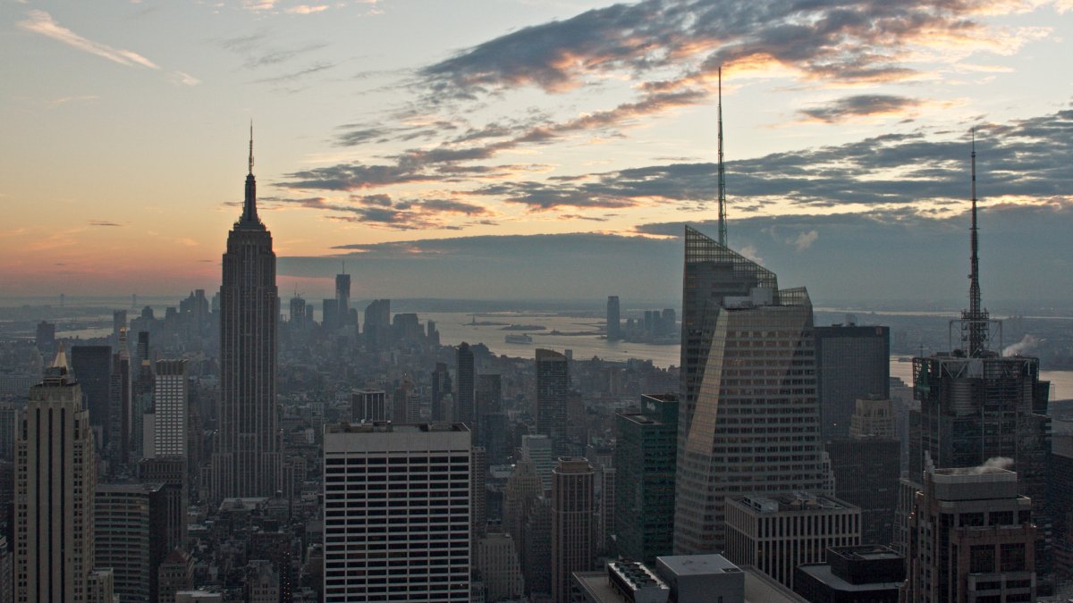 18. Empire State Building, New York, New York 