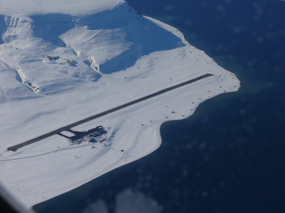 Svalbard Airport – Longyear