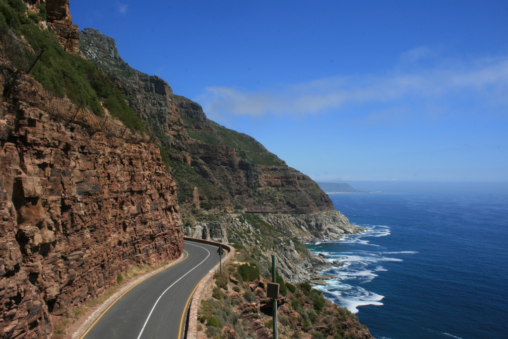 Chapman's Peak Drive, Cape Town, South Africa