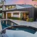 Contemporary Meets Traditional On Sunset Strip