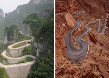 Roads You Have To Drive In Your Lifetime