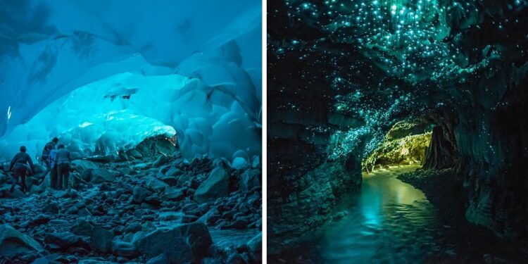 Surreal Places You Really Want To Visit Before You Die