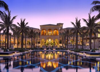 The One & Only, The Palm In Dubai