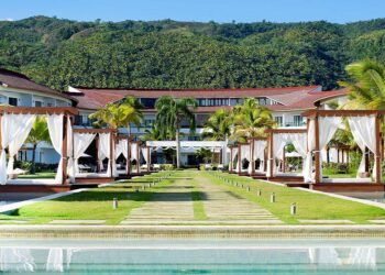The Sublime Samana Hotel In The Dominican Republic