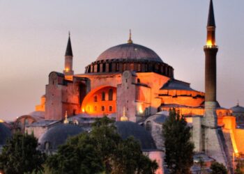 Top Tourist Attractions In Turkey