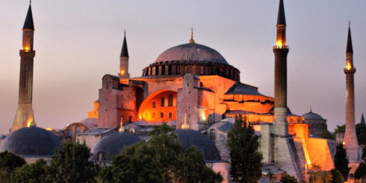 Top Tourist Attractions In Turkey