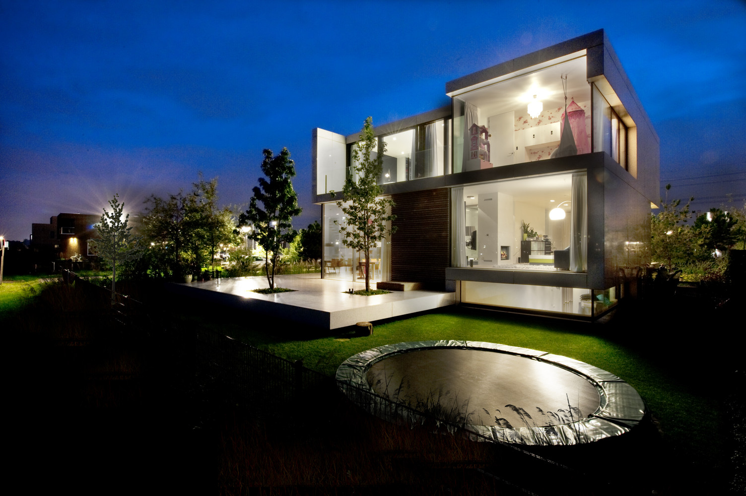 Villa S2 By MARC Architects