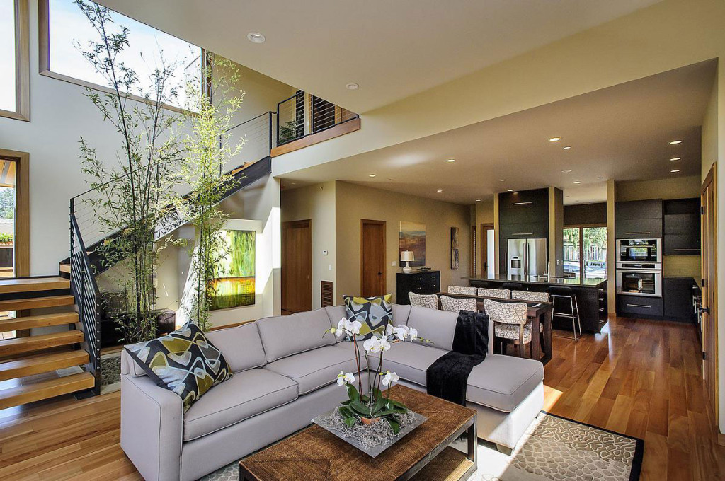 Toby Long Design Burlingame Residence by Toby Long Design and Cipriani Studios Design ...