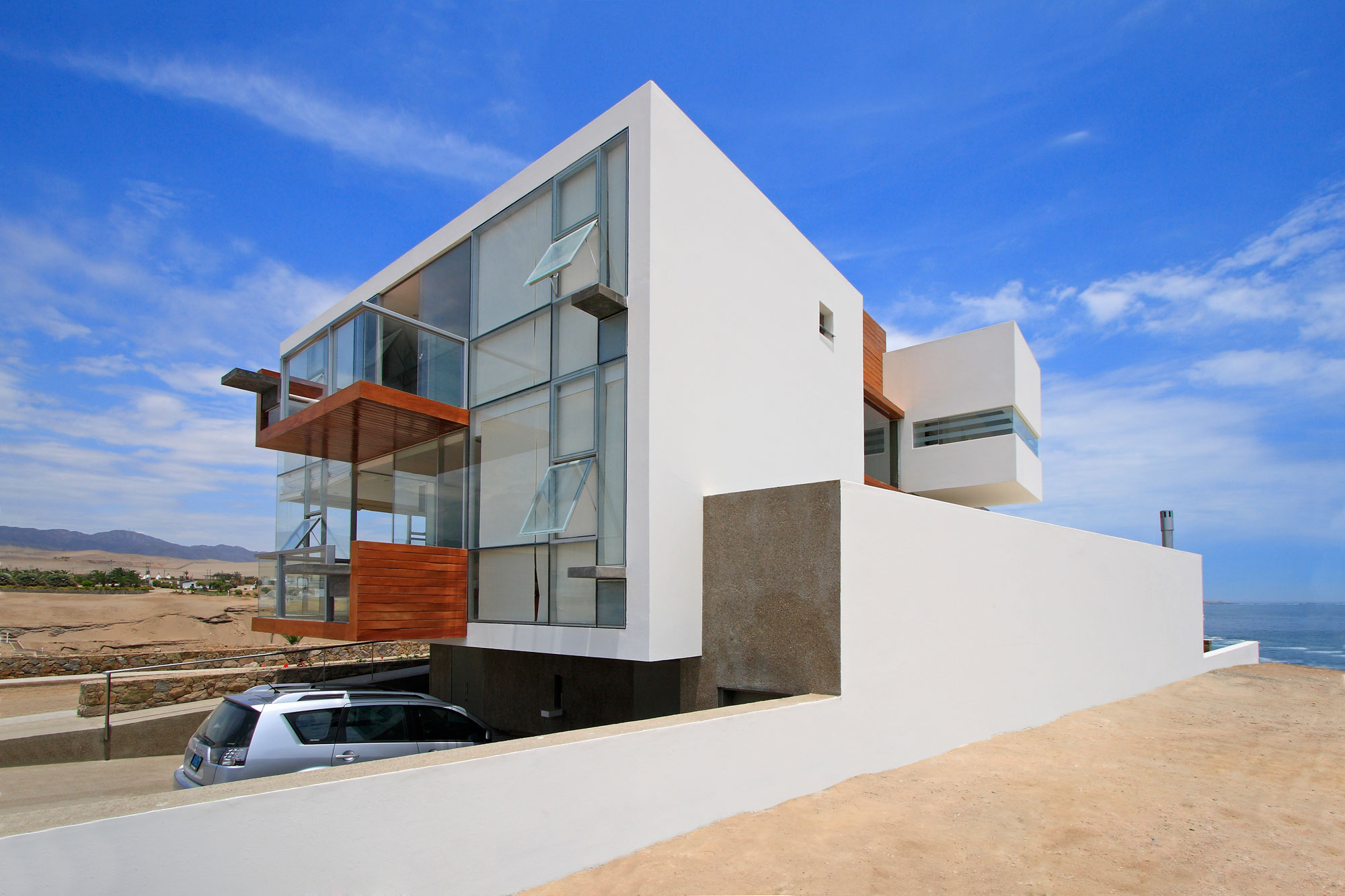 Casa CC By Longhi Architects