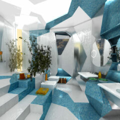 Innovative Bathroom Concepts by Gemelli Design