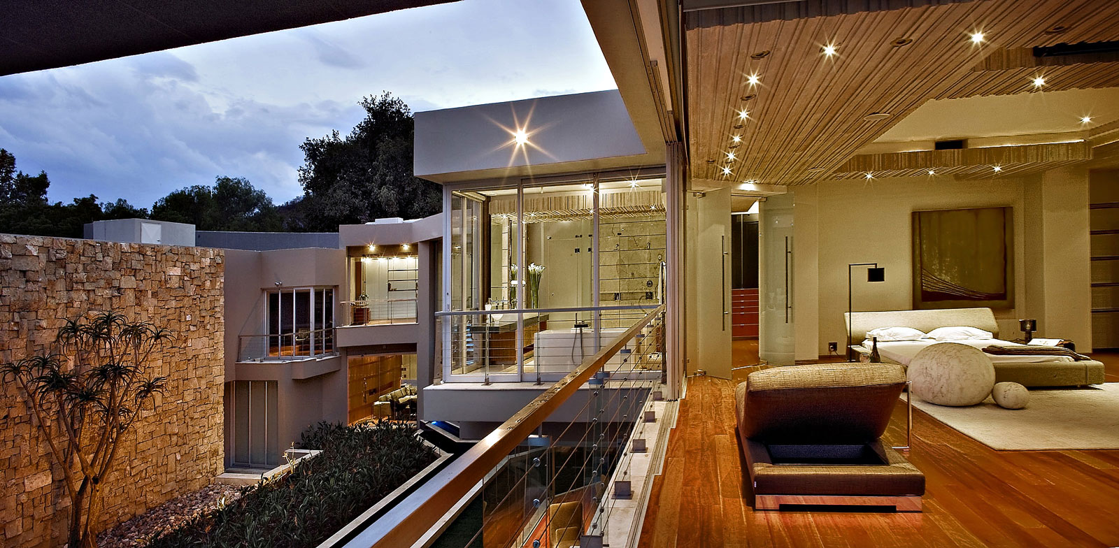 Glass House by Nico Van Der Meulen Architects | Architecture & Design