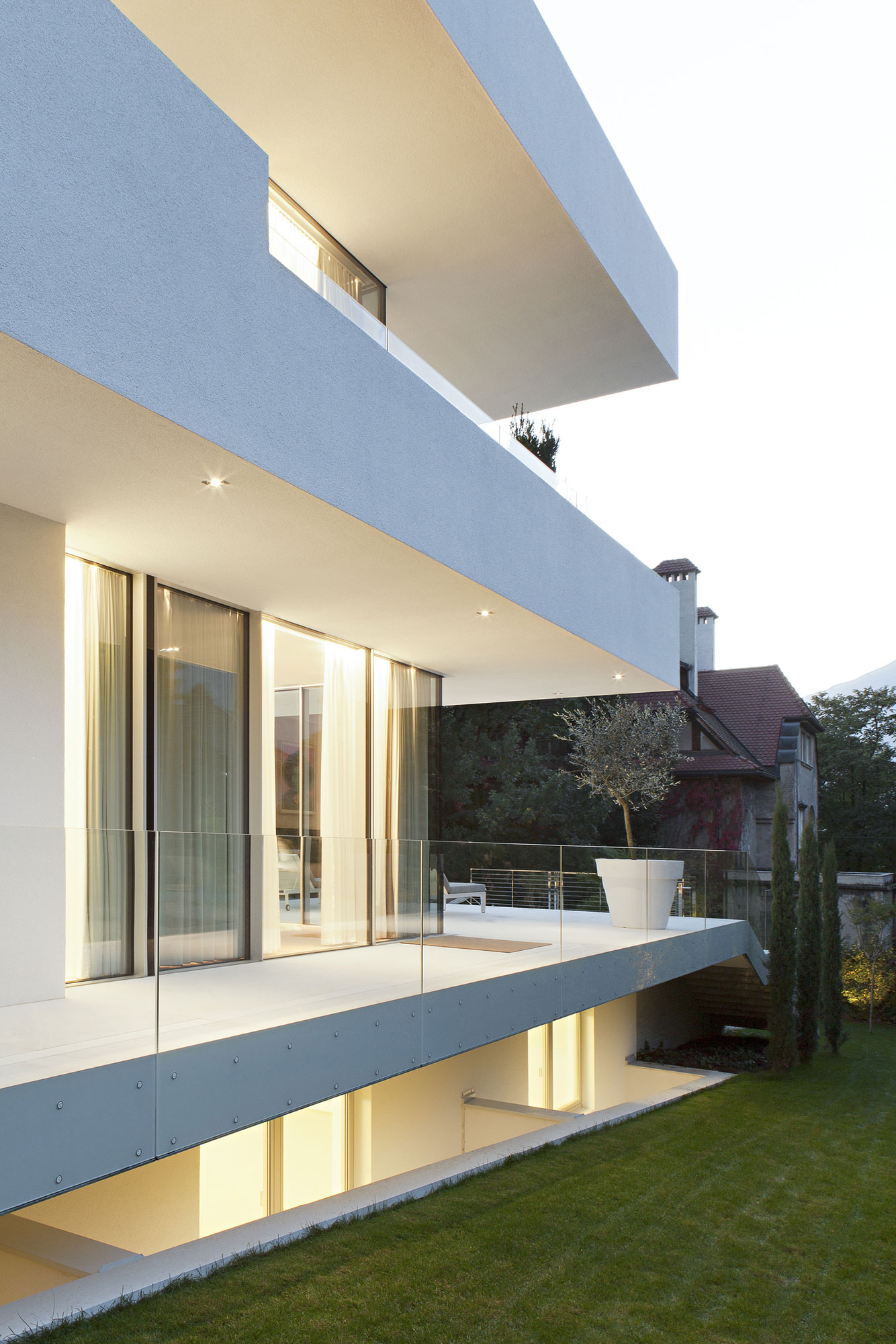 House M By Monovolume Architecture + Design